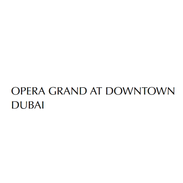 Opera Grand - Emaar