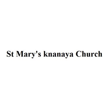 St Mary's knanaya Church