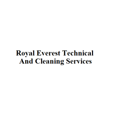 Royal Everest Technical and Cleaning Services