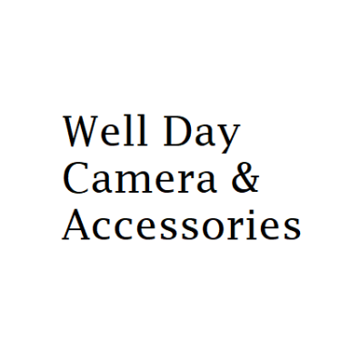 Well Day Camera & Accessories