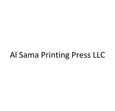 Al Sama Printing Press LLC