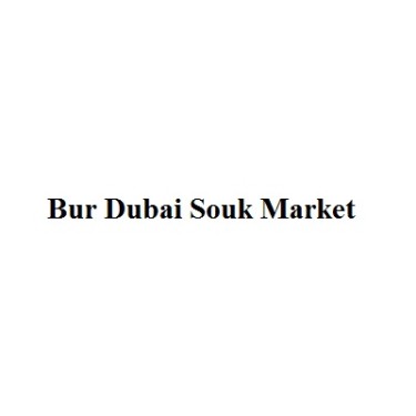 Bur Dubai Souk Market