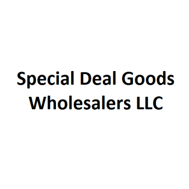 Special Deal Goods Wholesalers LLC