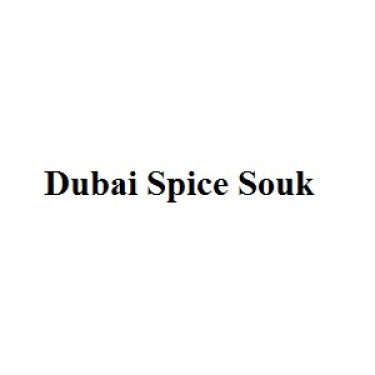 Dubai Spice Souk