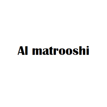 Al matrooshi