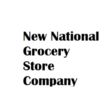 New National Grocery Store Company