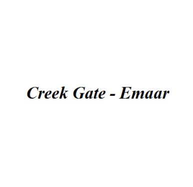 Creek Gate - Emaar