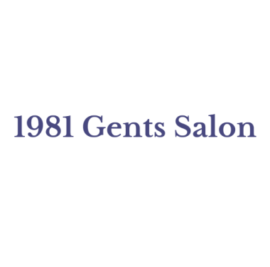 1981 Gents Salon