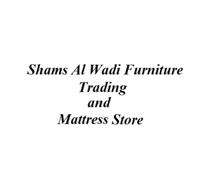 Shams Al Wadi Furniture Trading and Mattress Store