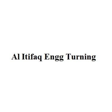 Al Itifaq Engg Turning