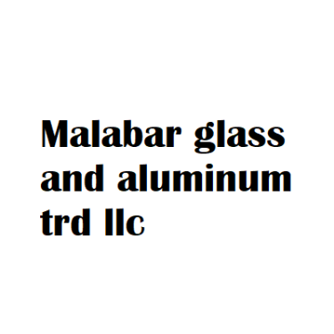 Malabar glass and aluminum -  Al Satwa