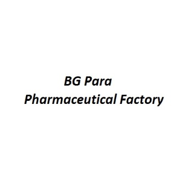 BG Para Pharmaceutical Factory