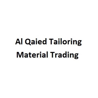 Al Qaied Tailoring Material Trading