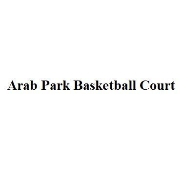 Arab Park Basketball Court