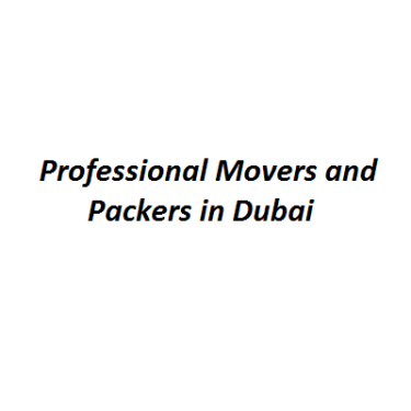 Professional Movers and Packers in Dubai
