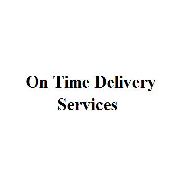 On Time Delivery Services LLC Sharjah Branch