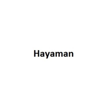 Hayaman