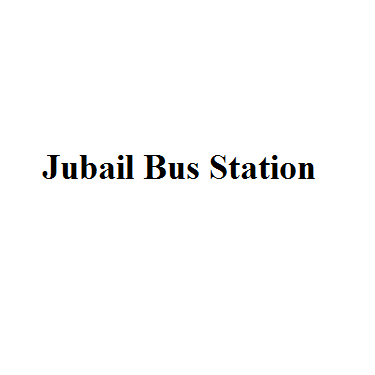 Jubail Bus Station