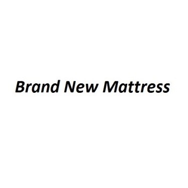 Brand New Mattress