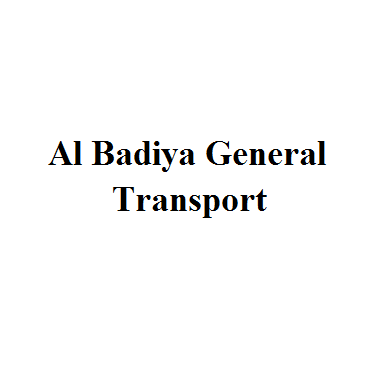 Al Badiya General Transport LLC