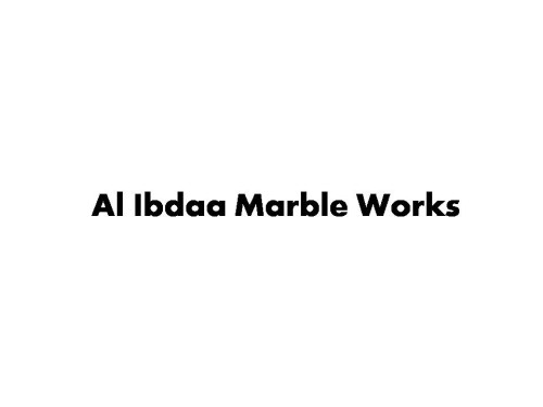 Al Ibdaa Marble Works