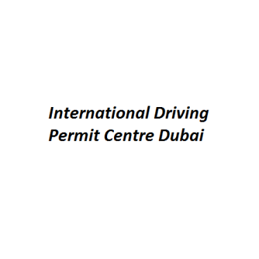 International Driving Permit Centre Dubai