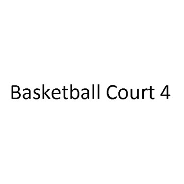 Basketball Court 4