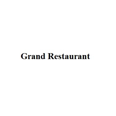 Grand Restaurant