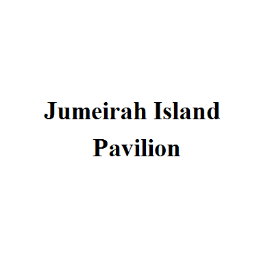 Jumeirah Island Pavilion