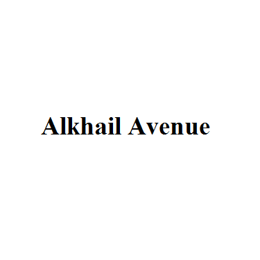 Alkhail Avenue  - Jumeirah Village