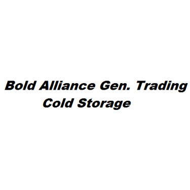 Bold Alliance Gen. Trading Cold Storage