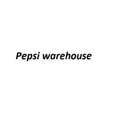 Pepsi warehouse