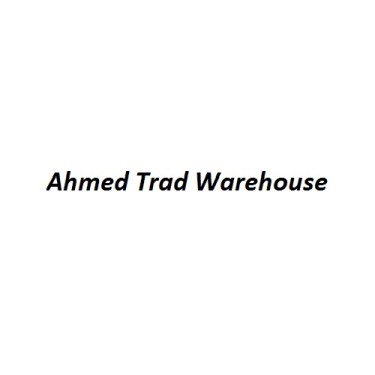 Ahmed Trad Warehouse