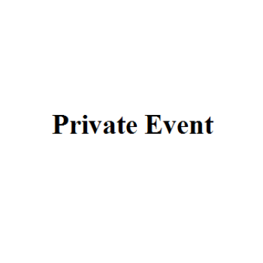 Private Event