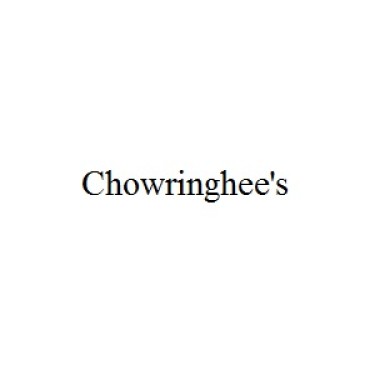 Chowringhee's