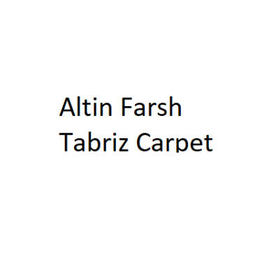 Altin Farsh Tabriz Carpet