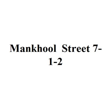 Mankhool  Street 7-1-2