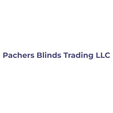 Pachers Blinds Trading LLC