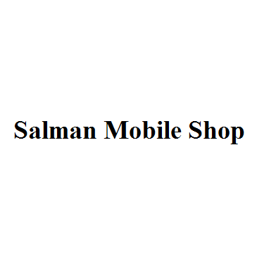 Salman Mobile Shop