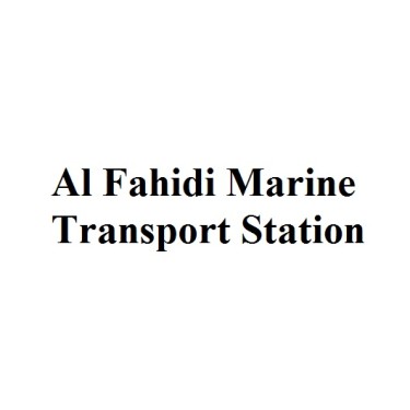 Al Fahidi Marine Transport Station