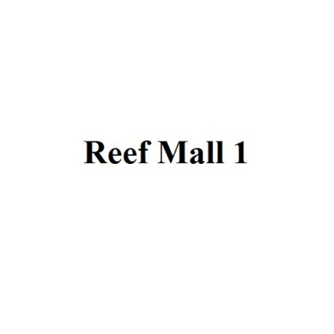 Reef Mall 1