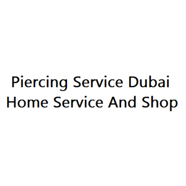 Piercing Service Dubai Home Service And Shop