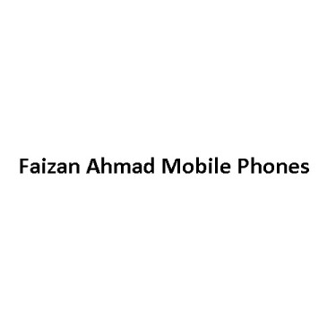 Faizan Ahmad Mobile Phones