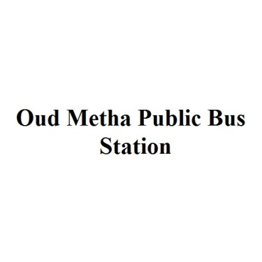 Oud Metha Public Bus Station