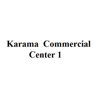 Karama  Commercial Center 1