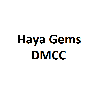 Haya Gems DMCC