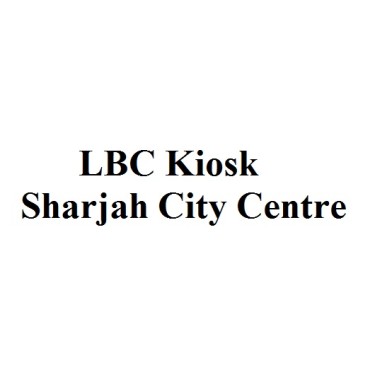 LBC Kiosk - Sharjah City Centre