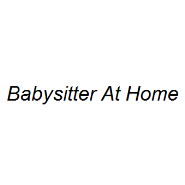 Babysitter At Home