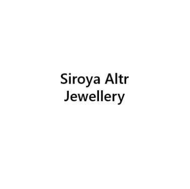Siroya Altr Jewellery