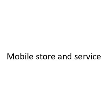 Mobile store and service